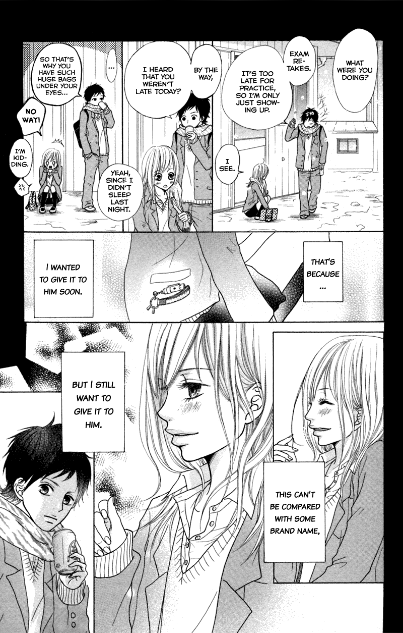 Kono Koi wo Wasurenai. Chapter 5 page 26 - Chapter 5: Snow, Piling Up Feelings