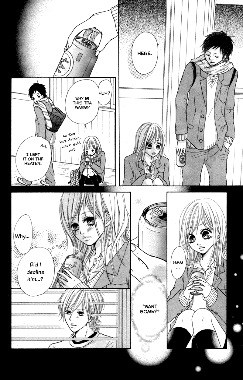 Kono Koi wo Wasurenai. Chapter 5 page 27 - Chapter 5: Snow, Piling Up Feelings