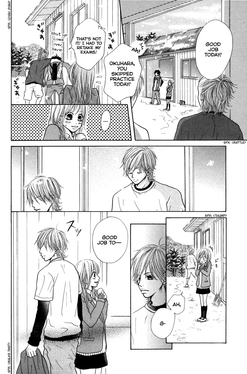 Kono Koi wo Wasurenai. Chapter 5 page 29 - Chapter 5: Snow, Piling Up Feelings