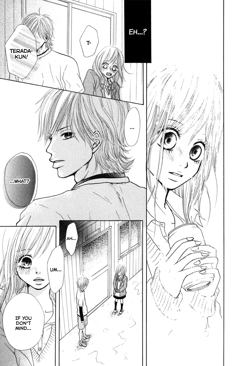 Kono Koi wo Wasurenai. Chapter 5 page 30 - Chapter 5: Snow, Piling Up Feelings