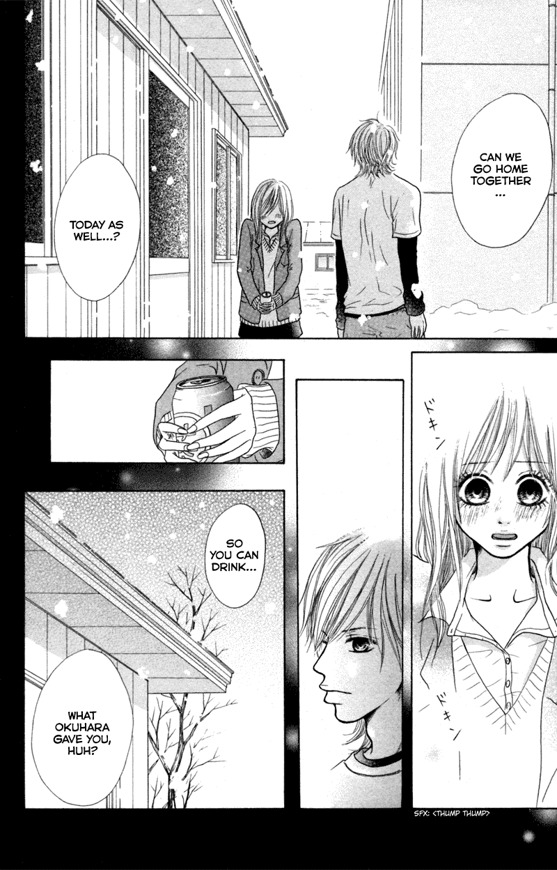 Kono Koi wo Wasurenai. Chapter 5 page 31 - Chapter 5: Snow, Piling Up Feelings