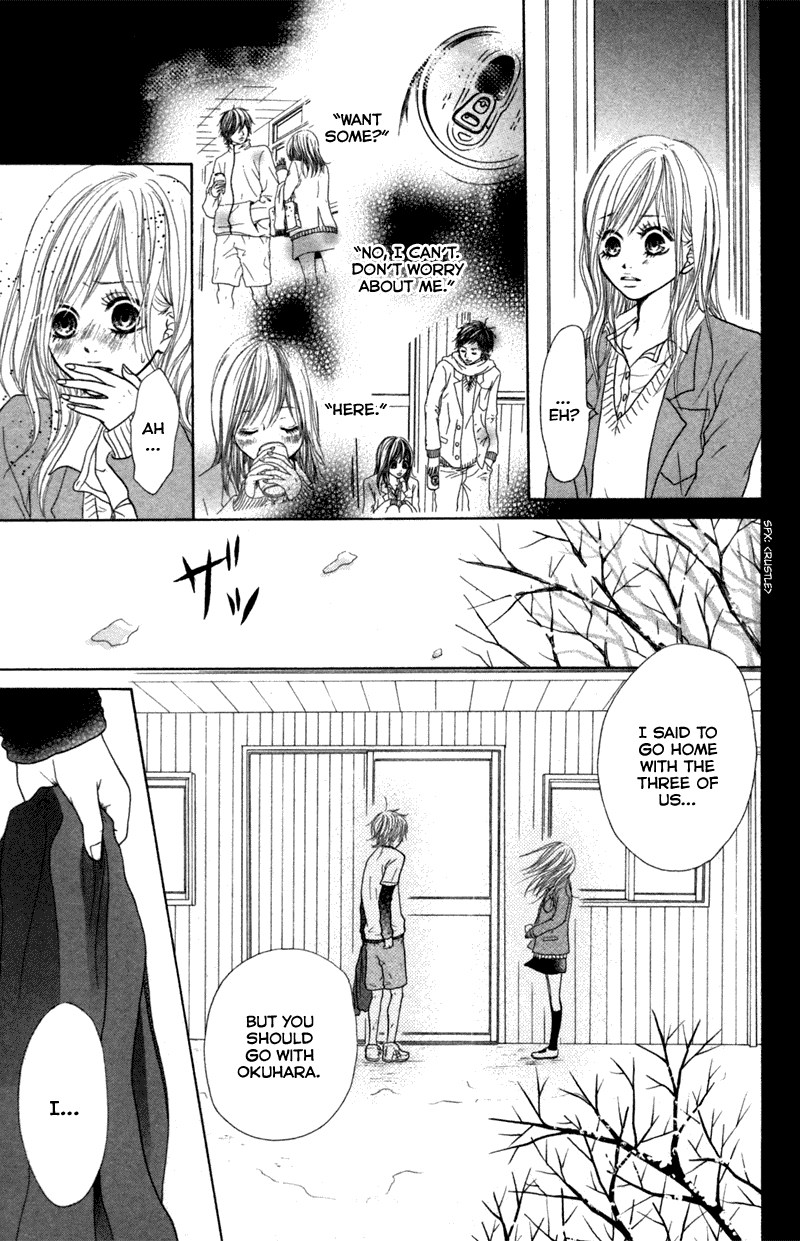Kono Koi wo Wasurenai. Chapter 5 page 32 - Chapter 5: Snow, Piling Up Feelings
