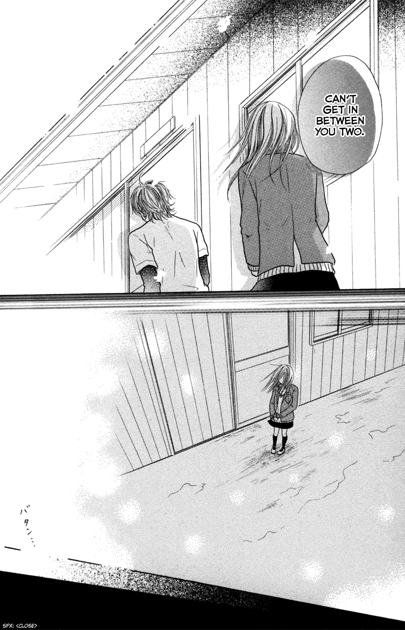 Kono Koi wo Wasurenai. Chapter 5 page 33 - Chapter 5: Snow, Piling Up Feelings