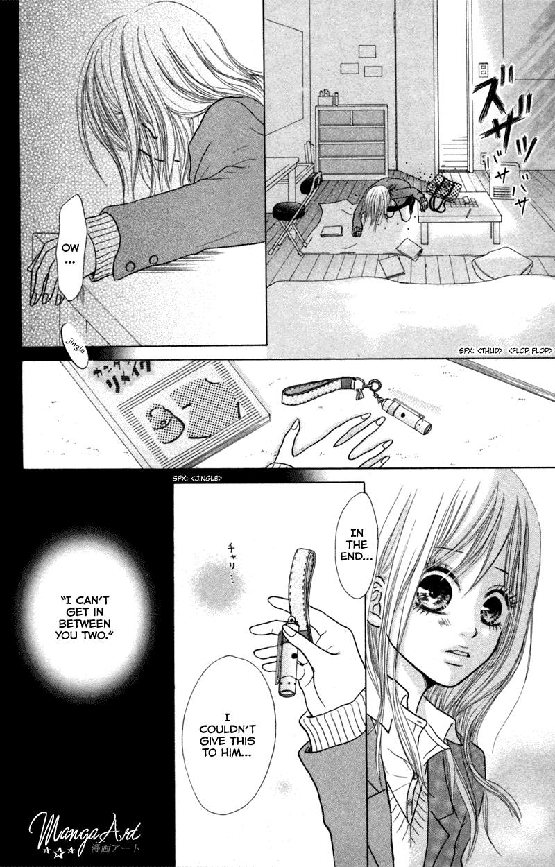 Kono Koi wo Wasurenai. Chapter 5 page 35 - Chapter 5: Snow, Piling Up Feelings