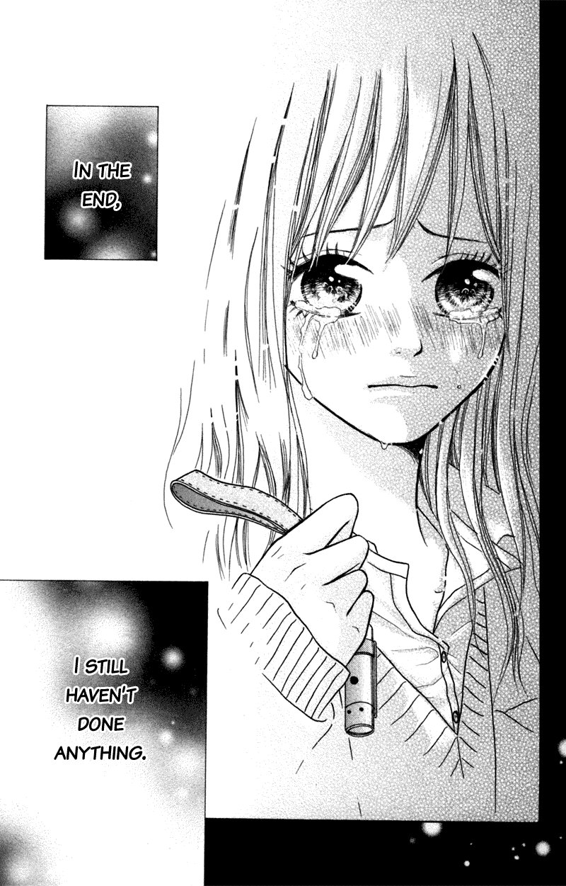 Kono Koi wo Wasurenai. Chapter 5 page 36 - Chapter 5: Snow, Piling Up Feelings