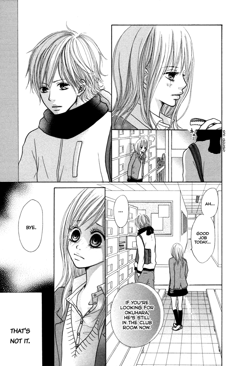 Kono Koi wo Wasurenai. Chapter 5 page 38 - Chapter 5: Snow, Piling Up Feelings
