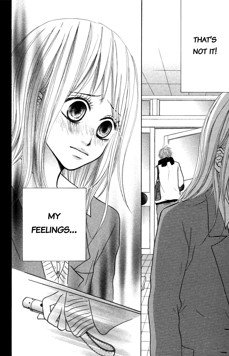 Kono Koi wo Wasurenai. Chapter 5 page 39 - Chapter 5: Snow, Piling Up Feelings