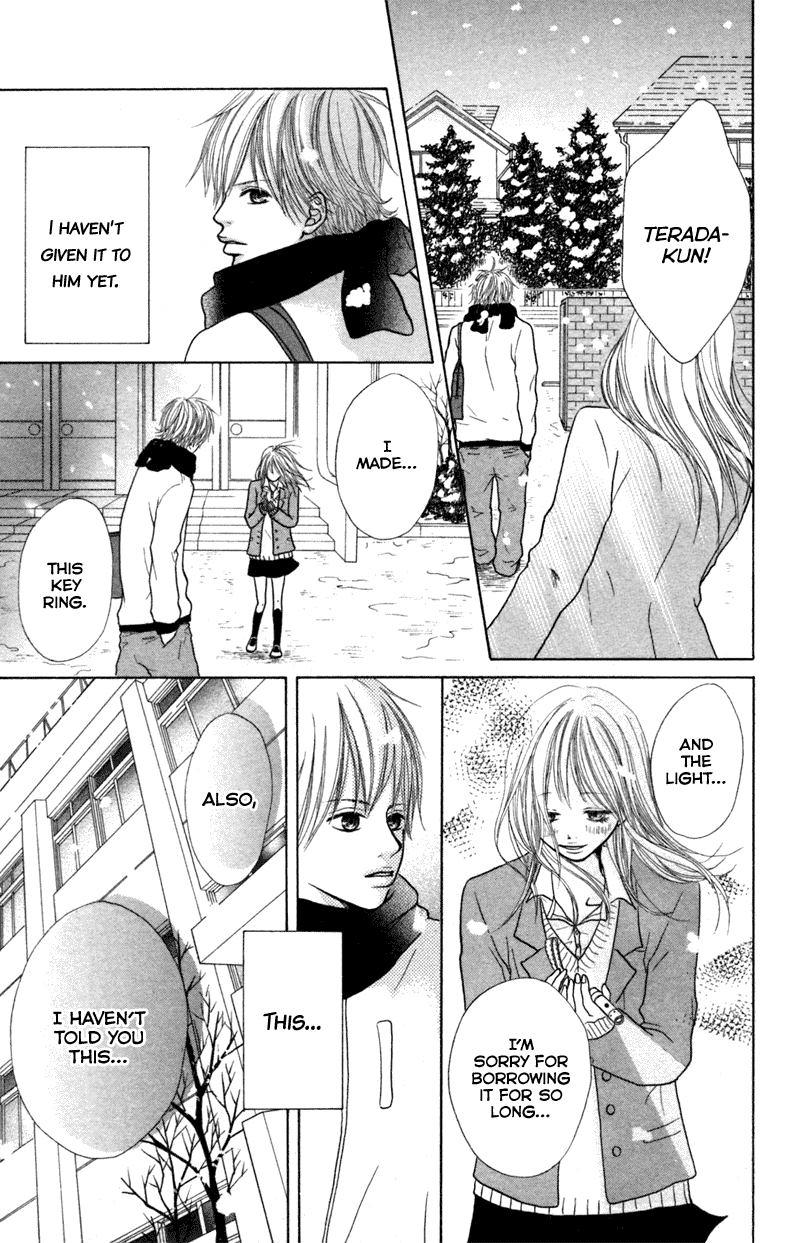 Kono Koi wo Wasurenai. Chapter 5 page 40 - Chapter 5: Snow, Piling Up Feelings