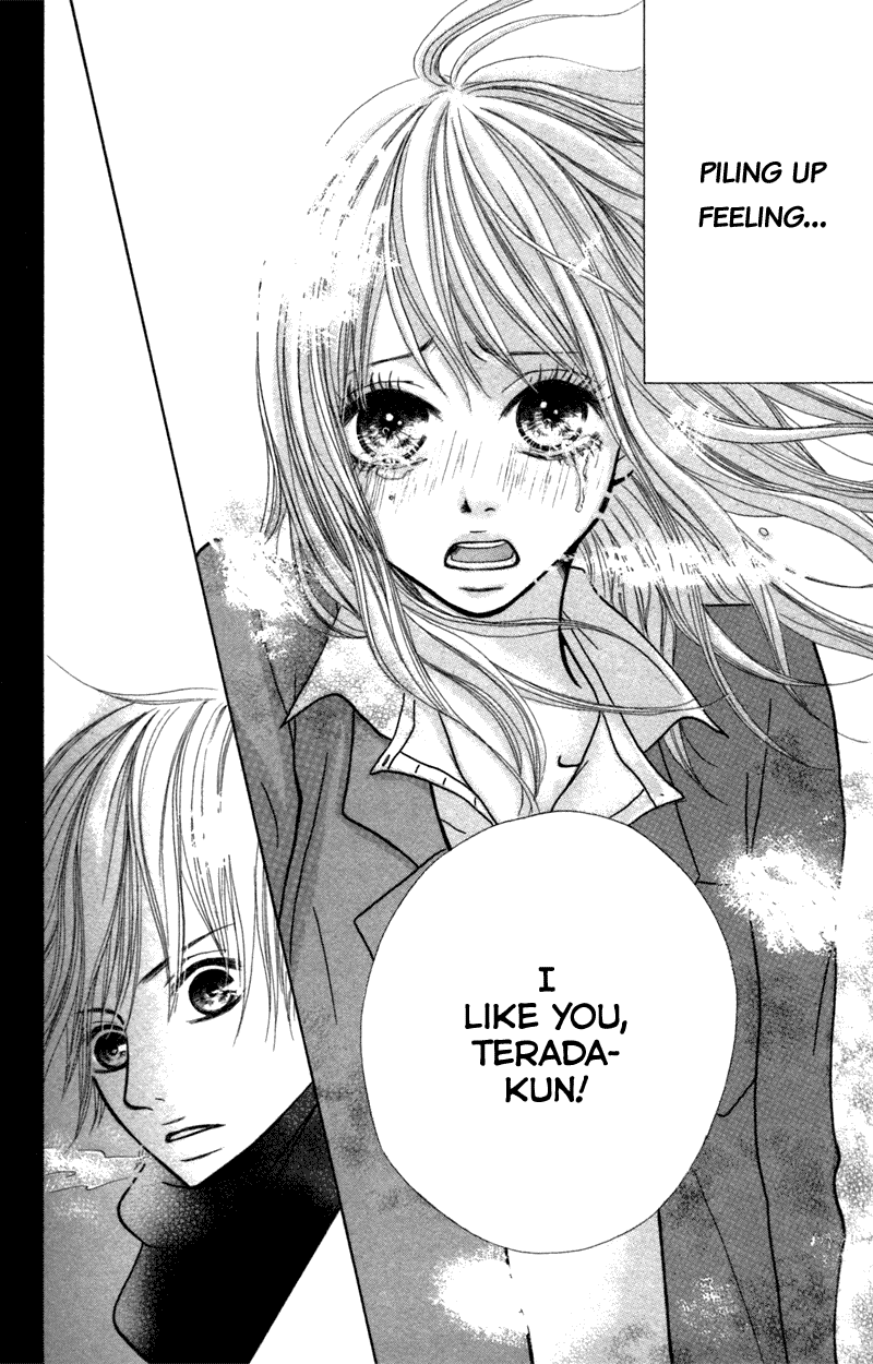 Kono Koi wo Wasurenai. Chapter 5 page 41 - Chapter 5: Snow, Piling Up Feelings