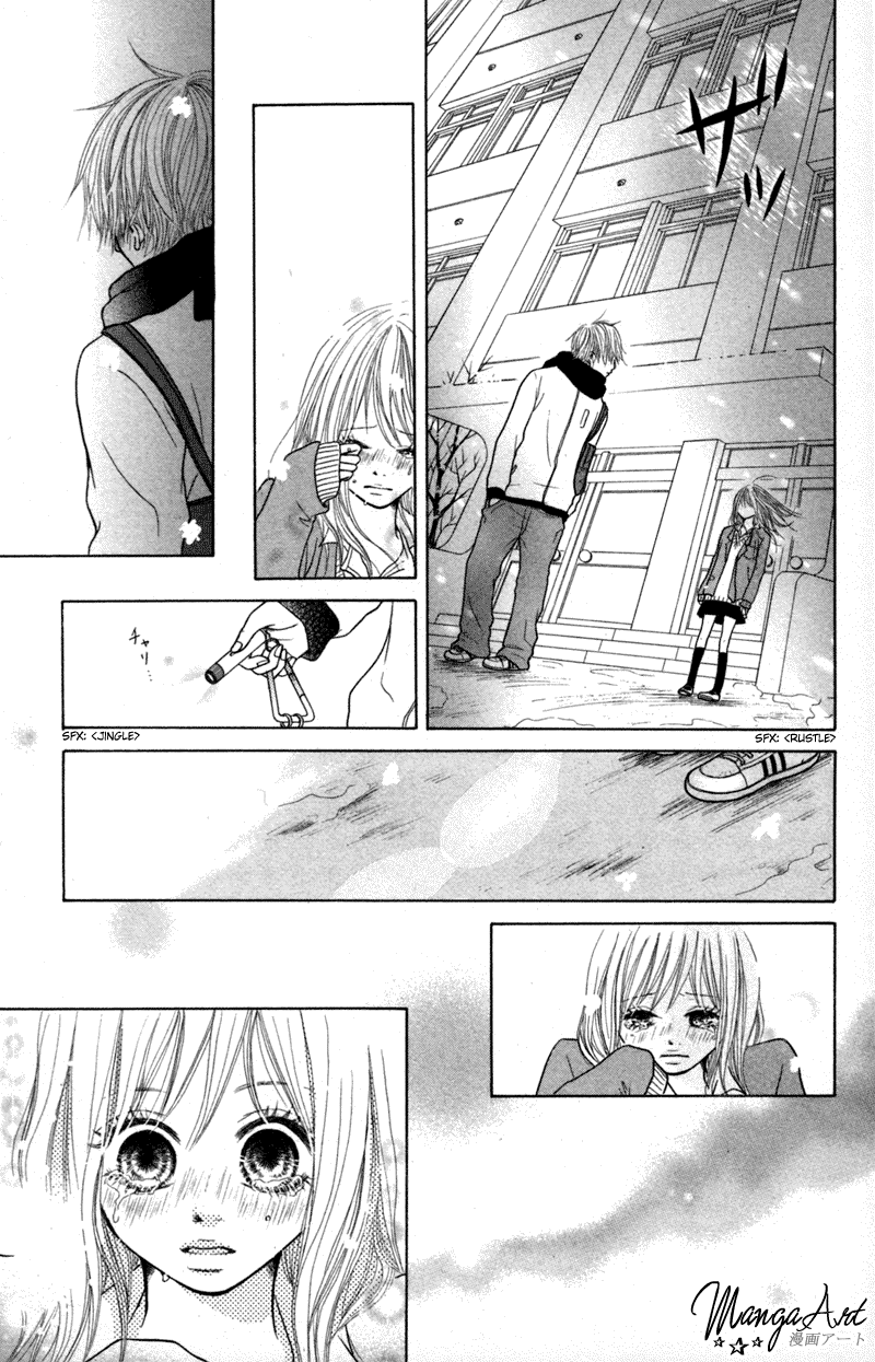 Kono Koi wo Wasurenai. Chapter 5 page 42 - Chapter 5: Snow, Piling Up Feelings