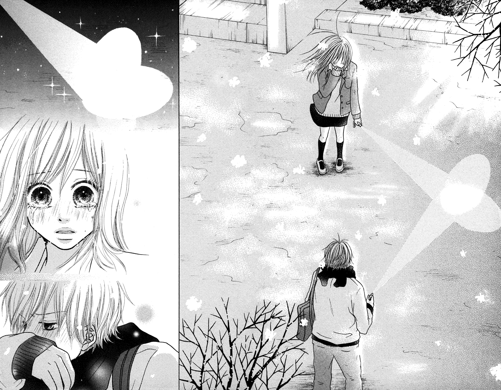 Kono Koi wo Wasurenai. Chapter 5 page 43 - Chapter 5: Snow, Piling Up Feelings
