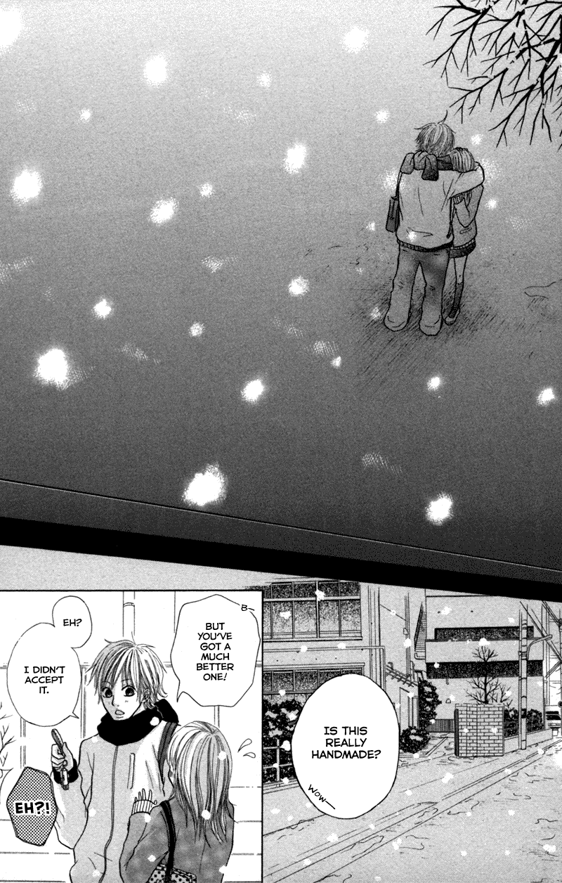 Kono Koi wo Wasurenai. Chapter 5 page 45 - Chapter 5: Snow, Piling Up Feelings
