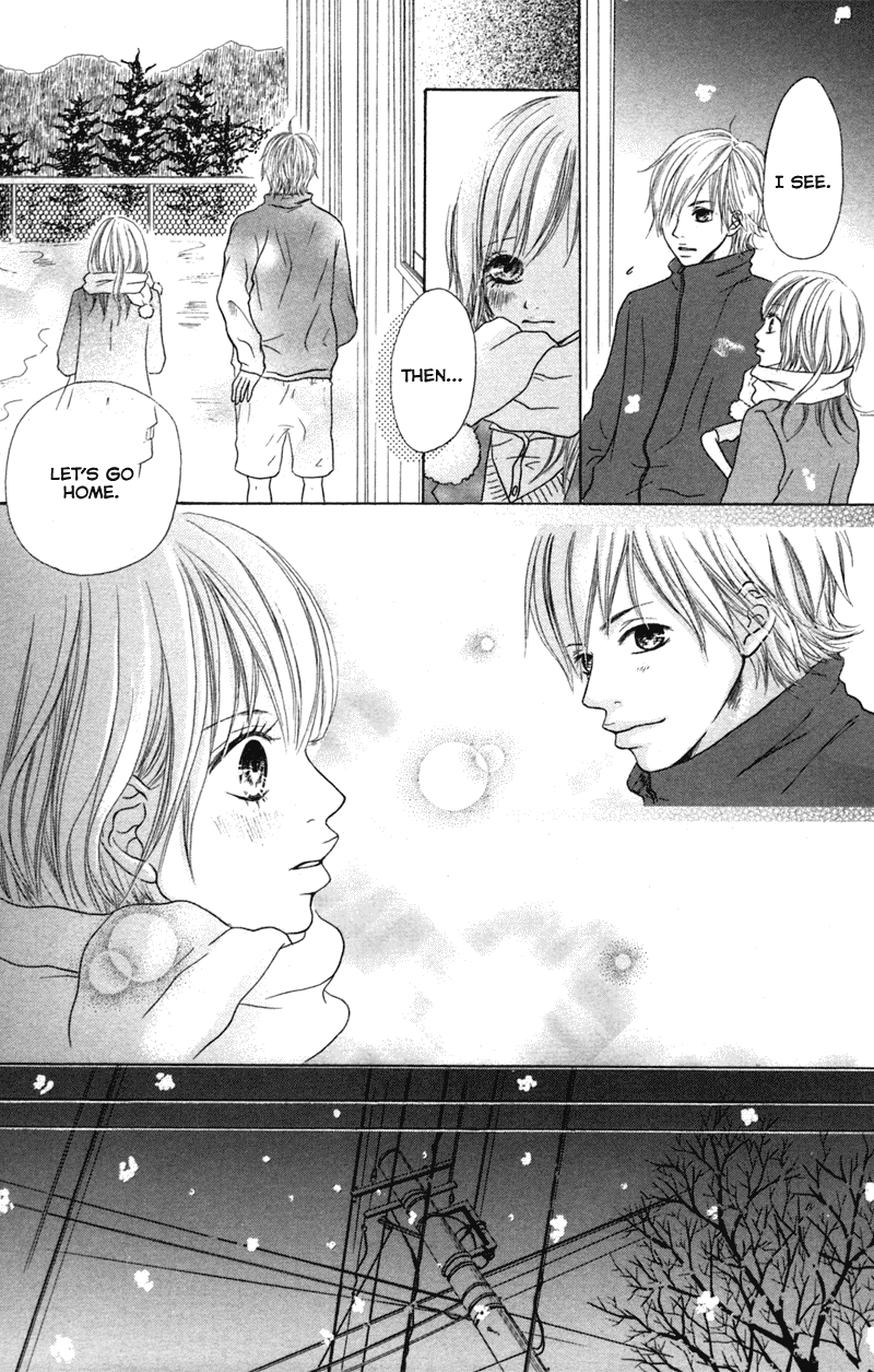 Kono Koi wo Wasurenai. Chapter 5 page 8 - Chapter 5: Snow, Piling Up Feelings