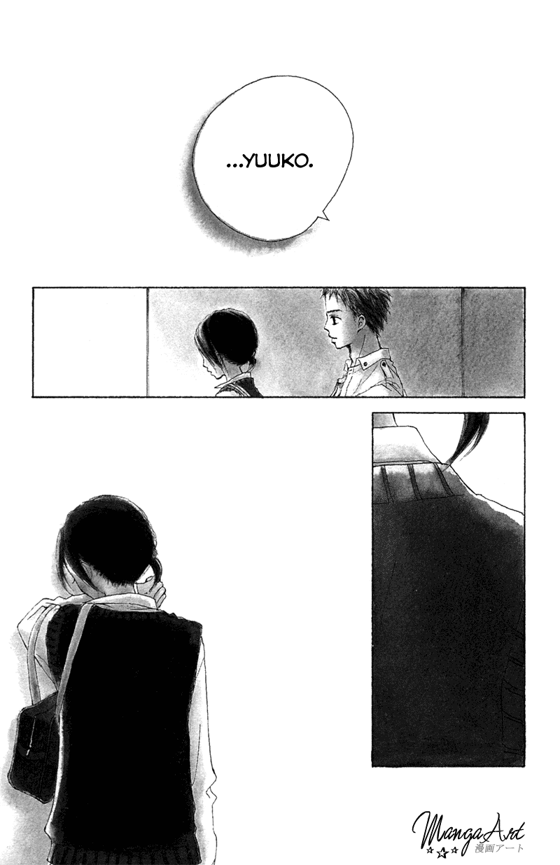 Kono Koi wo Wasurenai. Chapter 6 page 10 - Chapter 6: Senpai And His Girlfriend