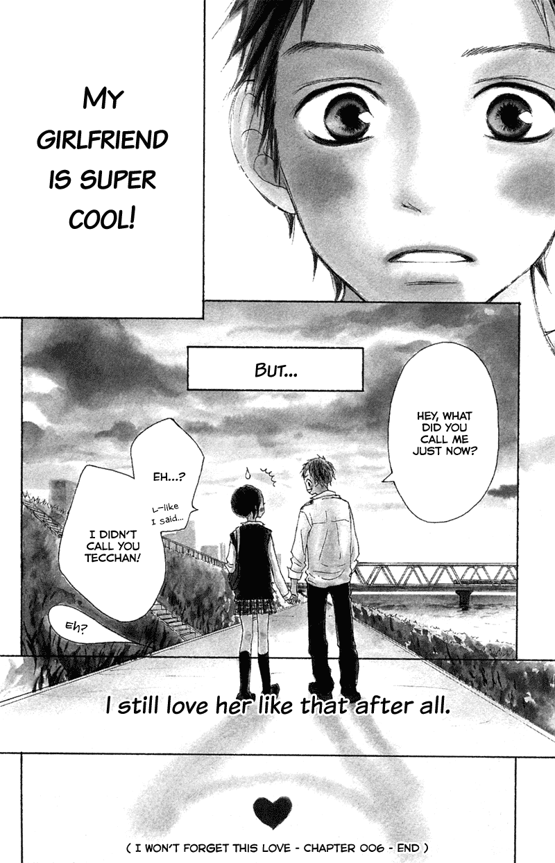 Kono Koi wo Wasurenai. Chapter 6 page 11 - Chapter 6: Senpai And His Girlfriend