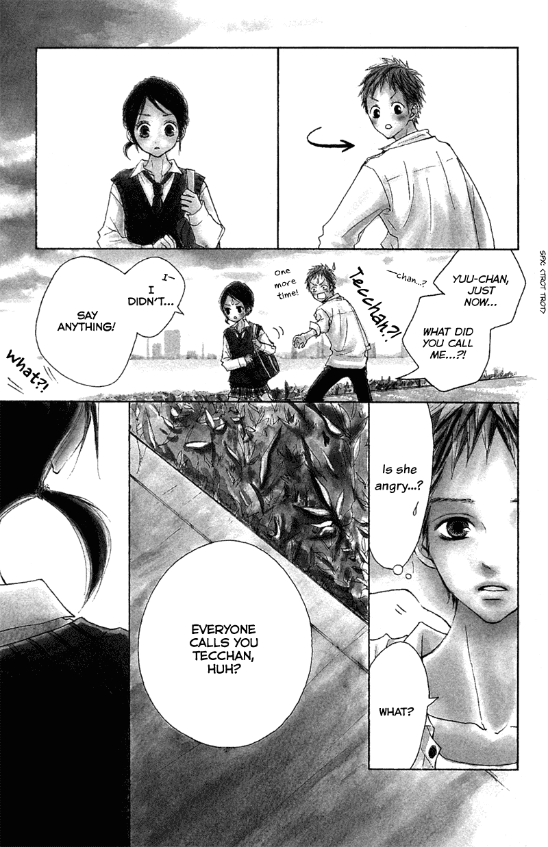 Kono Koi wo Wasurenai. Chapter 6 page 8 - Chapter 6: Senpai And His Girlfriend