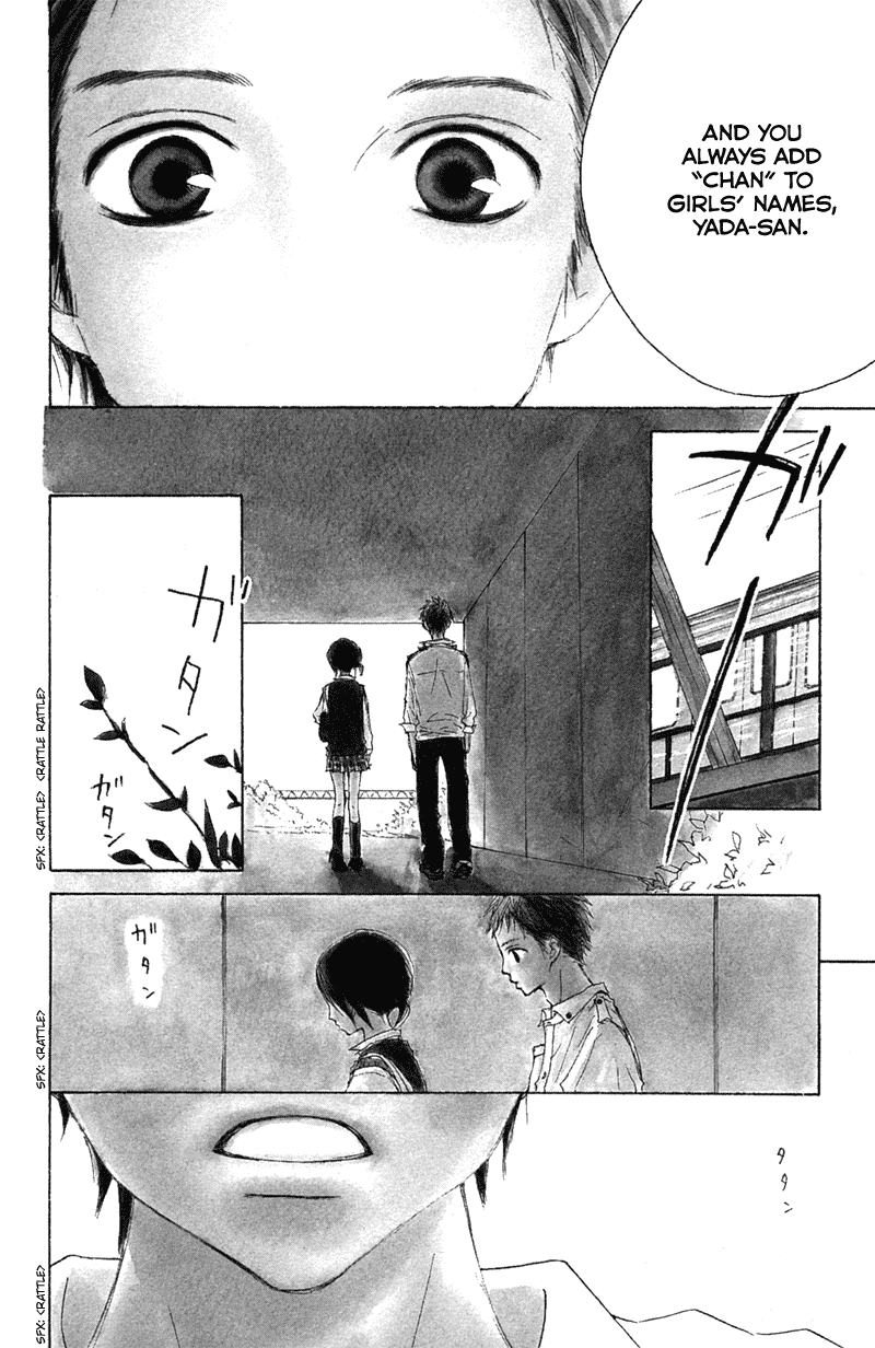 Kono Koi wo Wasurenai. Chapter 6 page 9 - Chapter 6: Senpai And His Girlfriend
