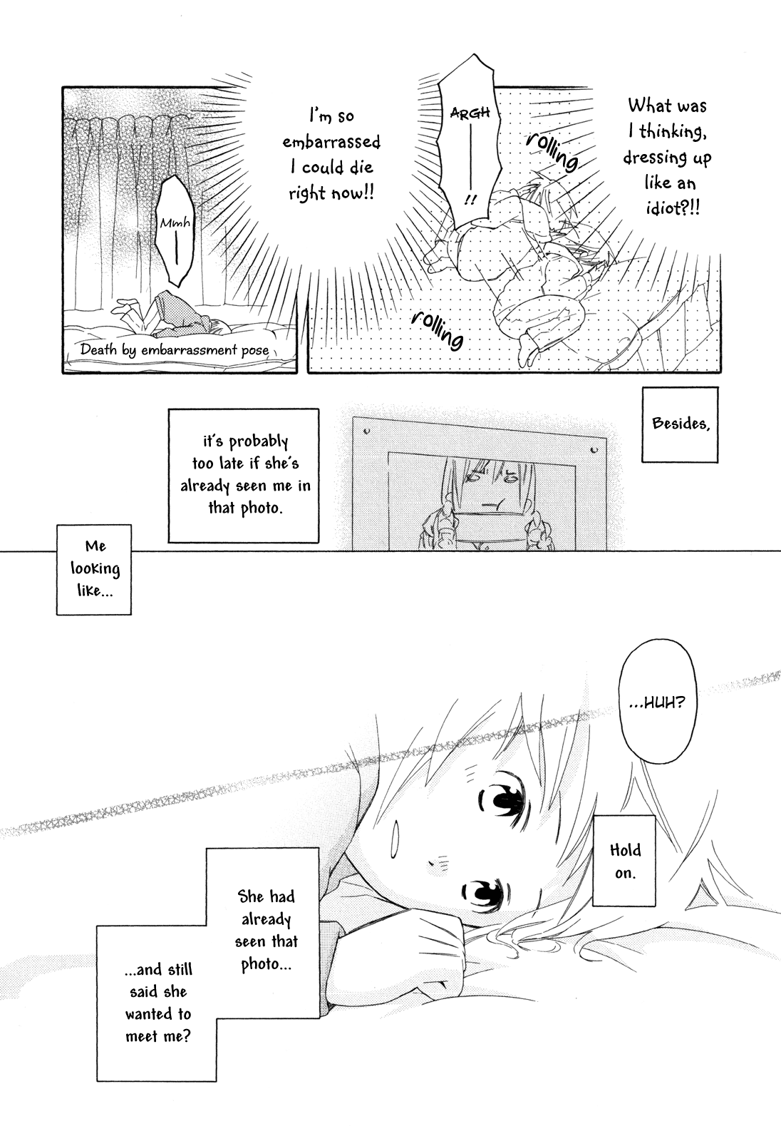 Kono Kutsu Shirimasen ka? Chapter 1 page 20 - Chapter 1: Have you Seen These Shoes?