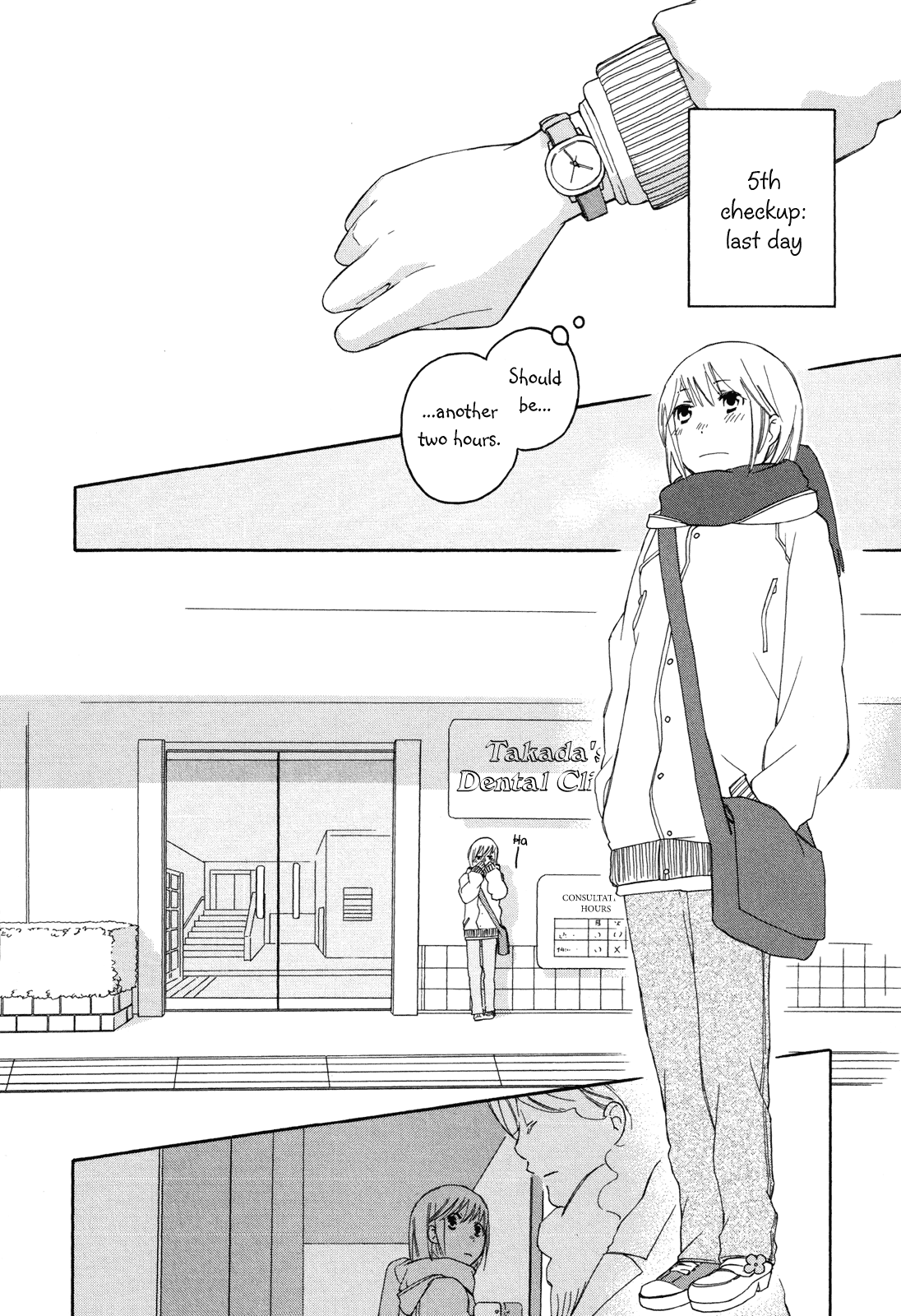 Kono Kutsu Shirimasen ka? Chapter 1 page 21 - Chapter 1: Have you Seen These Shoes?