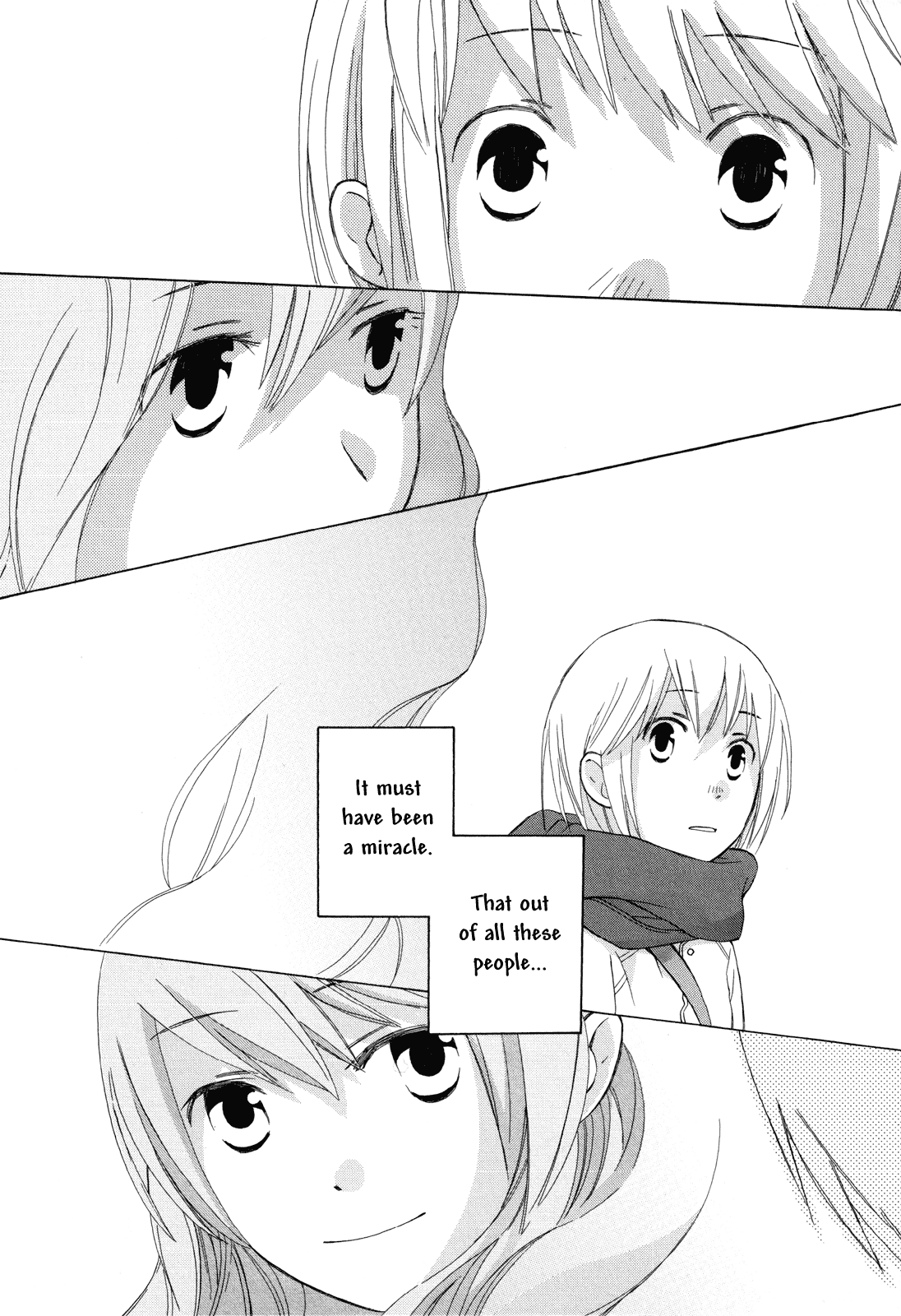 Kono Kutsu Shirimasen ka? Chapter 1 page 24 - Chapter 1: Have you Seen These Shoes?