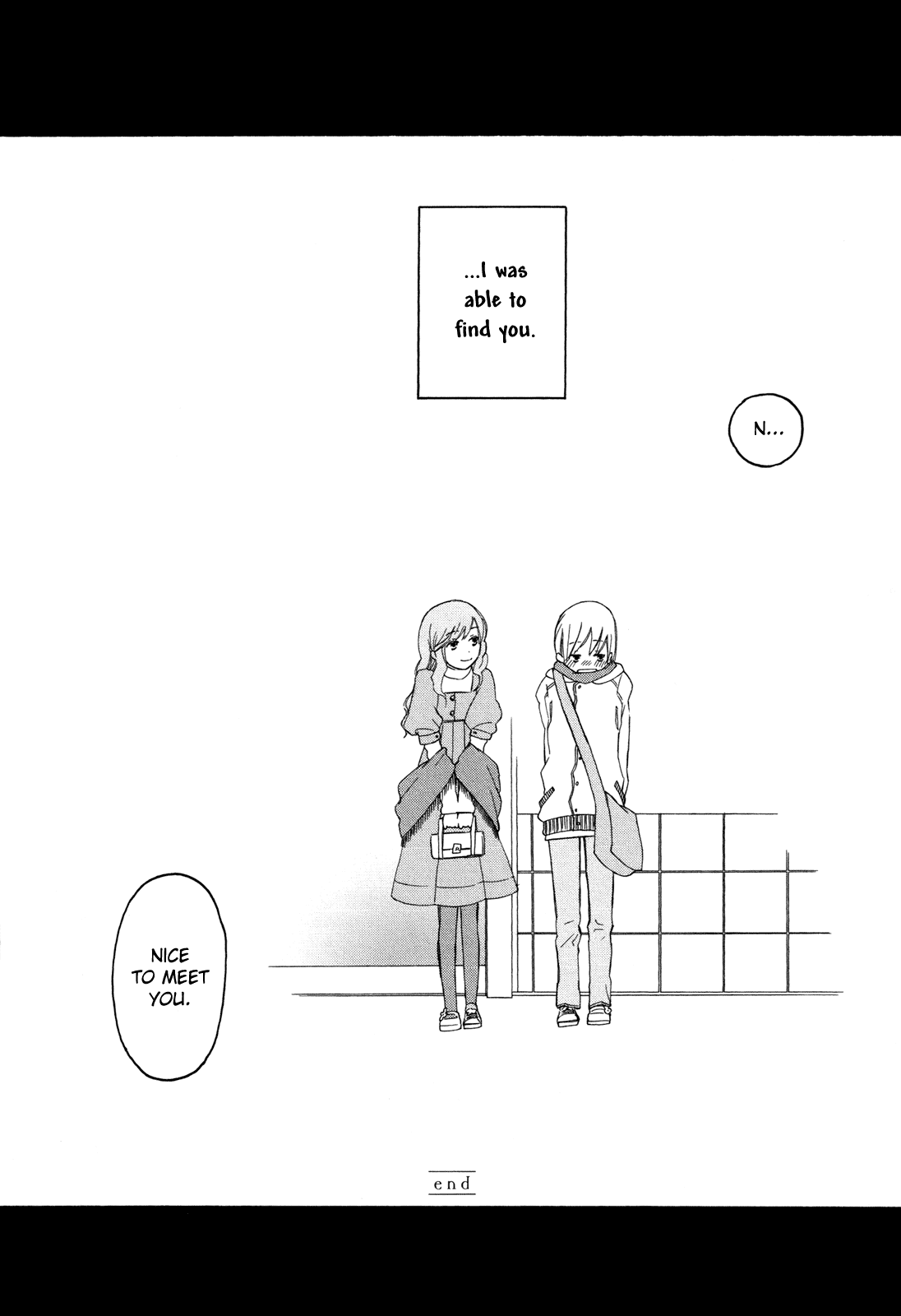 Kono Kutsu Shirimasen ka? Chapter 1 page 25 - Chapter 1: Have you Seen These Shoes?