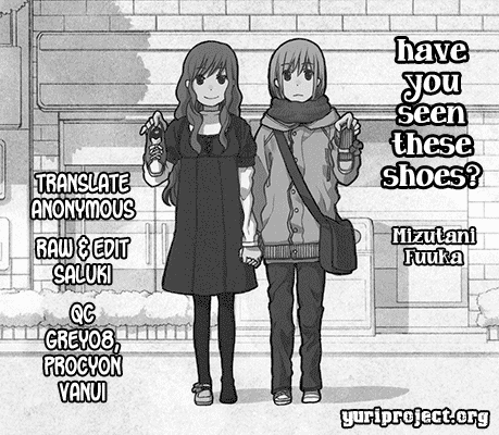 Kono Kutsu Shirimasen ka? Chapter 1 page 27 - Chapter 1: Have you Seen These Shoes?