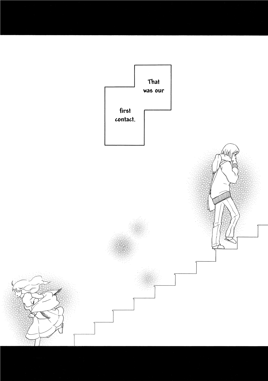 Kono Kutsu Shirimasen ka? Chapter 1 page 3 - Chapter 1: Have you Seen These Shoes?