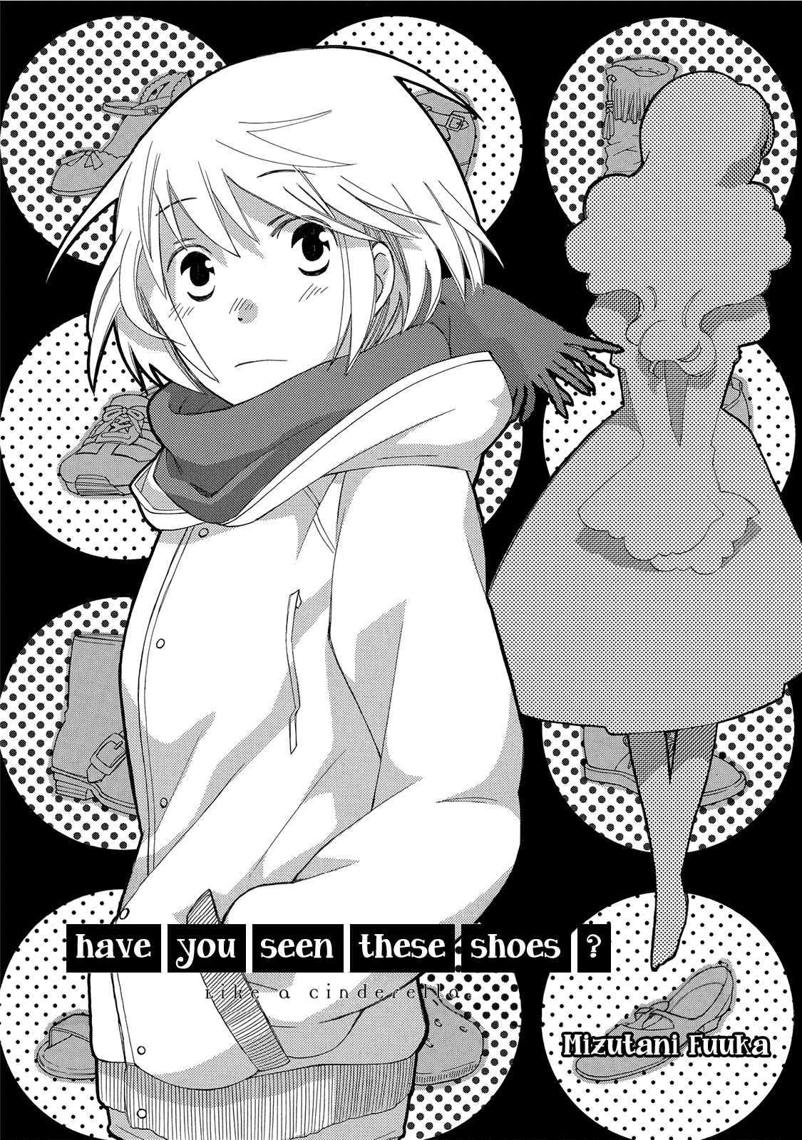 Kono Kutsu Shirimasen ka? Chapter 1 page 4 - Chapter 1: Have you Seen These Shoes?