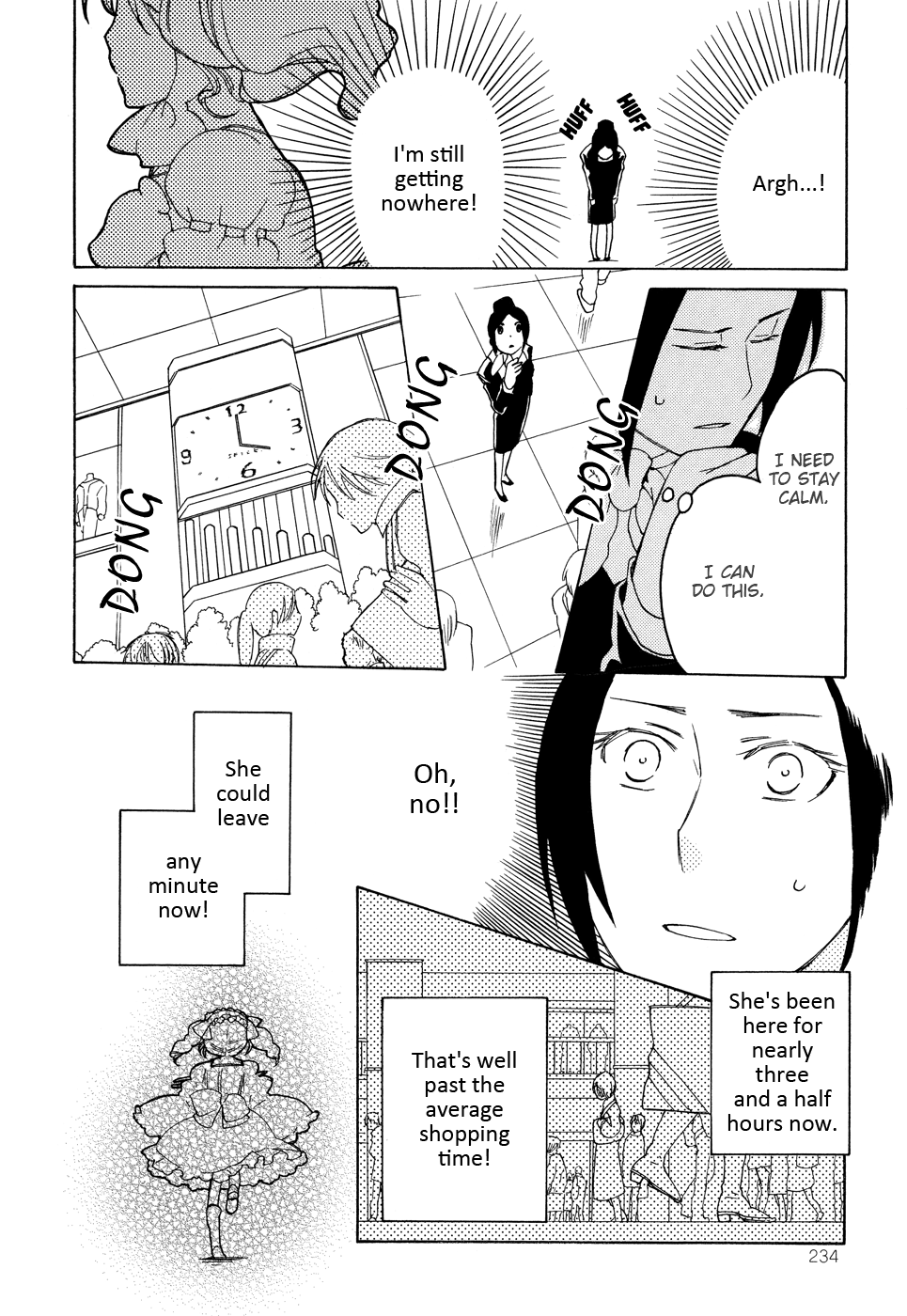 Kono Kutsu Shirimasen ka? Chapter 2 page 17 - Chapter 2: Wolf Woebegone