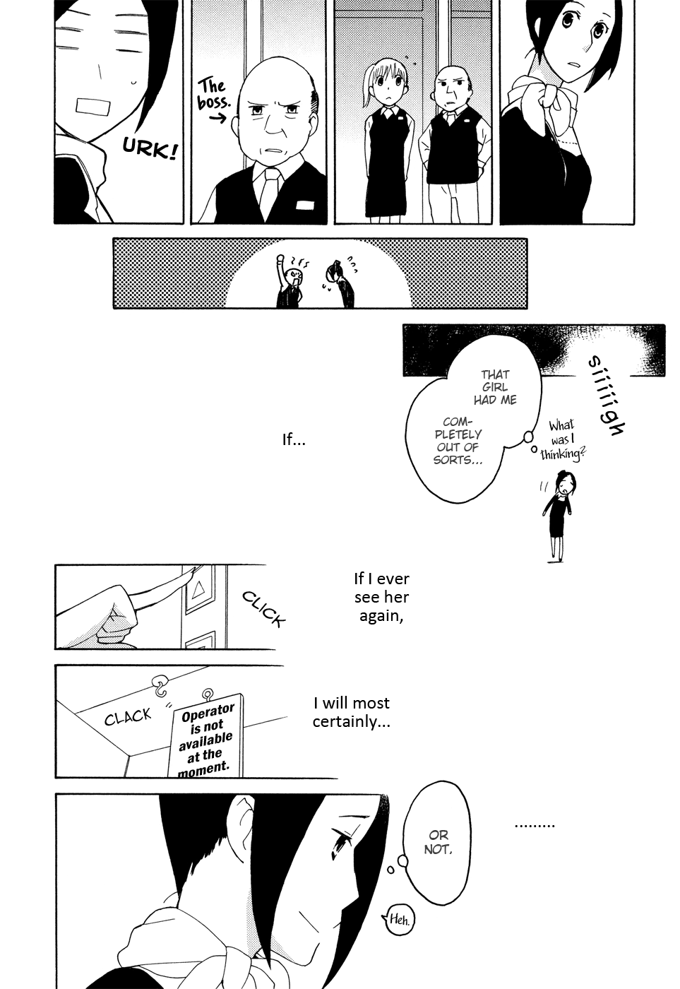 Kono Kutsu Shirimasen ka? Chapter 2 page 21 - Chapter 2: Wolf Woebegone