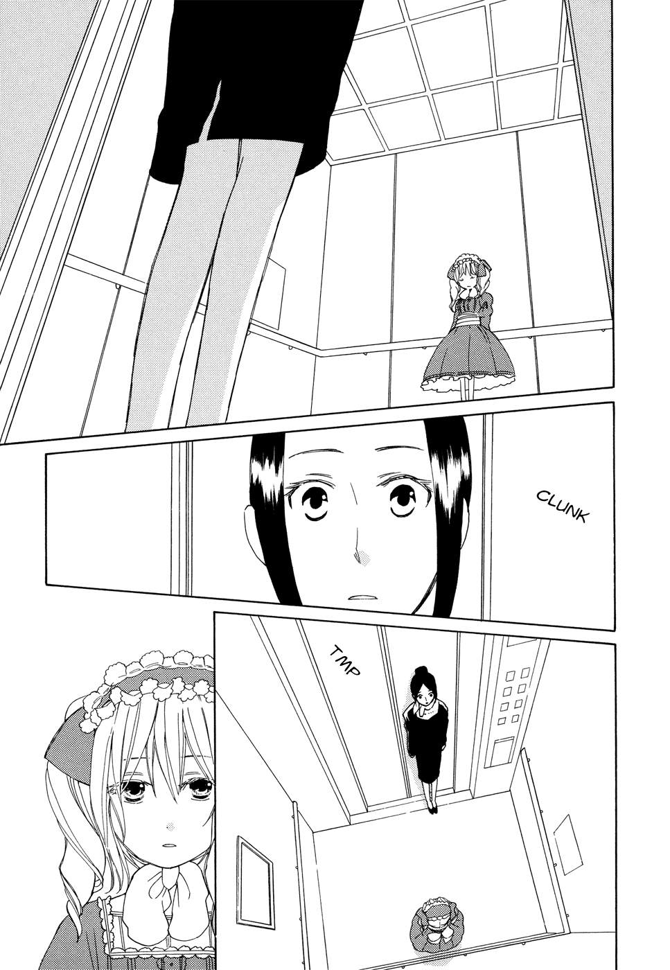 Kono Kutsu Shirimasen ka? Chapter 2 page 22 - Chapter 2: Wolf Woebegone