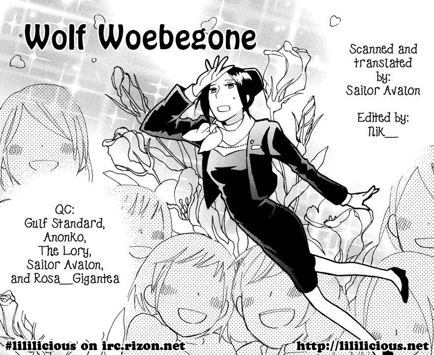 Kono Kutsu Shirimasen ka? Chapter 2 page 26 - Chapter 2: Wolf Woebegone