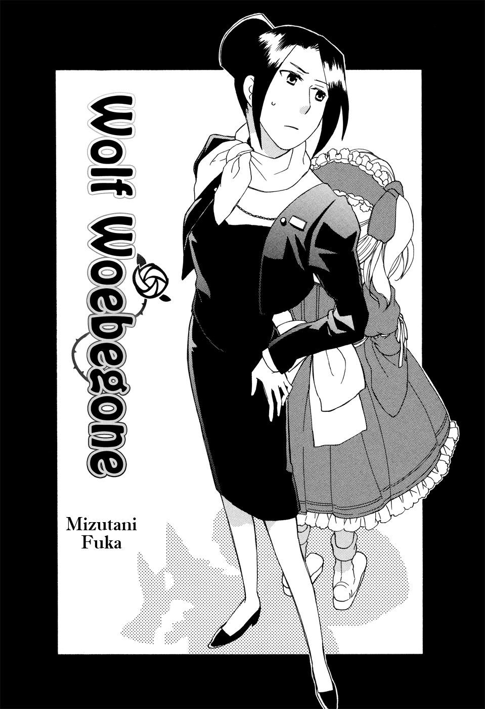Kono Kutsu Shirimasen ka? Chapter 2 page 4 - Chapter 2: Wolf Woebegone