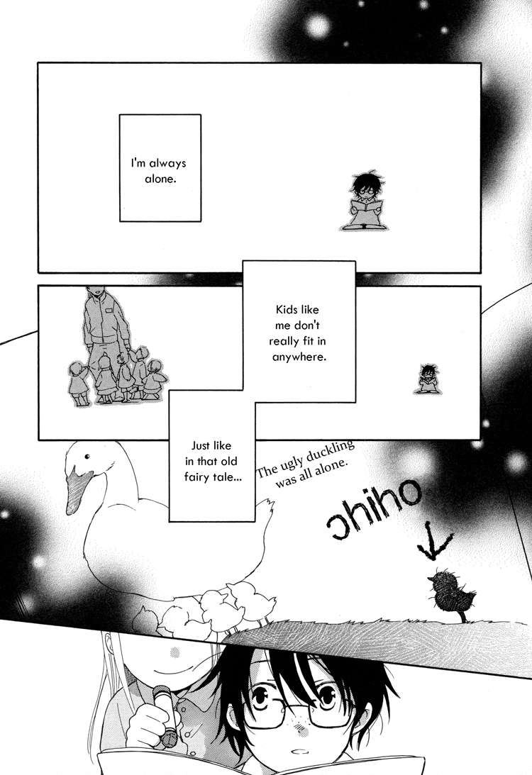 Kono Kutsu Shirimasen ka? Chapter 3 page 1 - Chapter 3: My Duckling