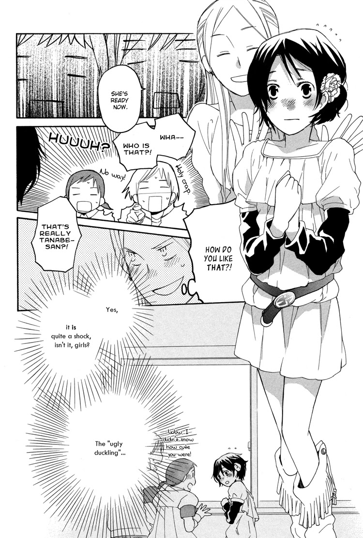 Kono Kutsu Shirimasen ka? Chapter 3 page 11 - Chapter 3: My Duckling