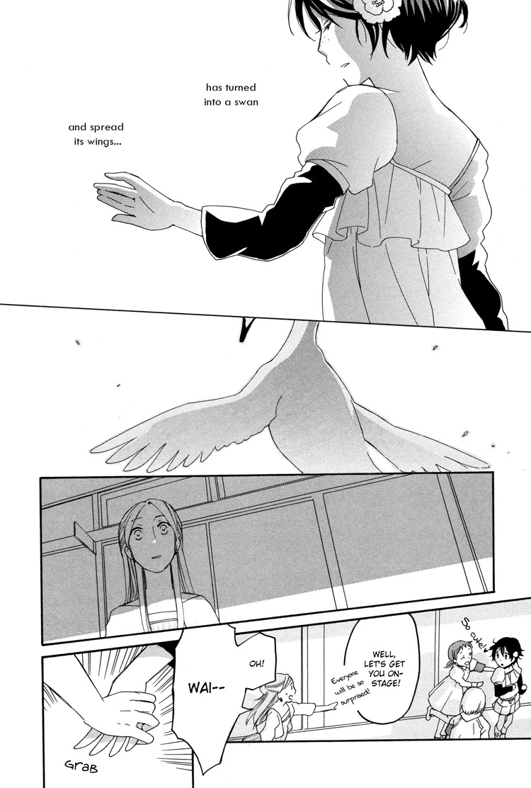 Kono Kutsu Shirimasen ka? Chapter 3 page 12 - Chapter 3: My Duckling
