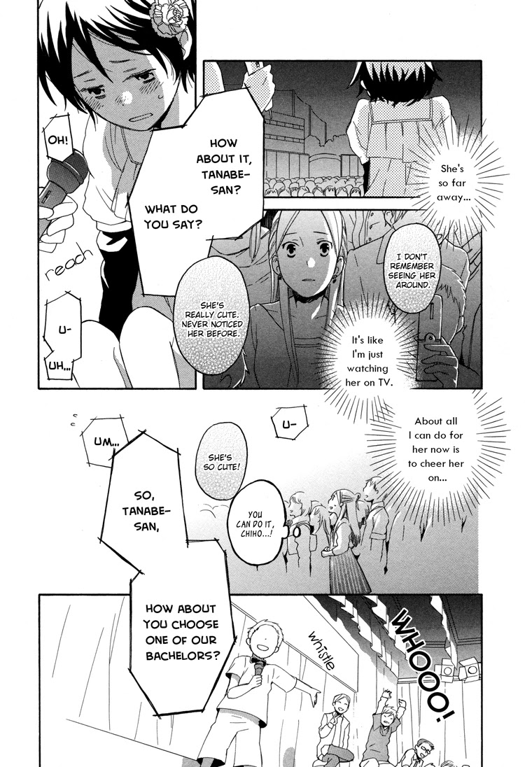 Kono Kutsu Shirimasen ka? Chapter 3 page 15 - Chapter 3: My Duckling