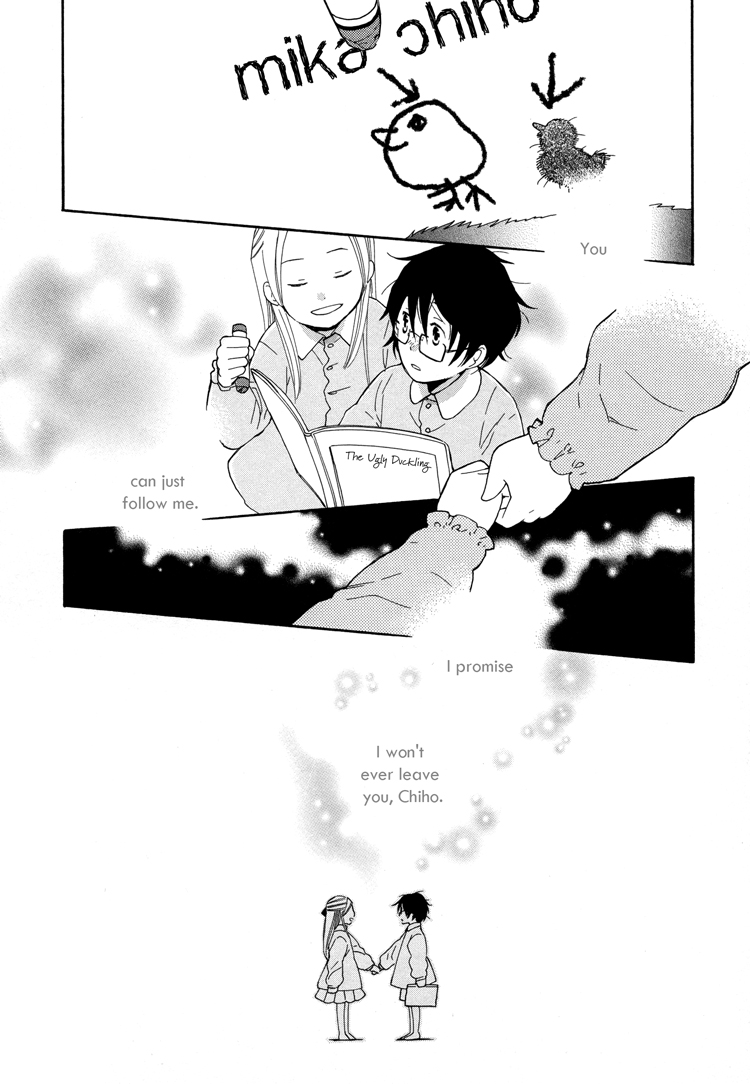 Kono Kutsu Shirimasen ka? Chapter 3 page 2 - Chapter 3: My Duckling