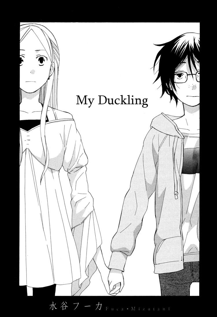 Kono Kutsu Shirimasen ka? Chapter 3 page 3 - Chapter 3: My Duckling