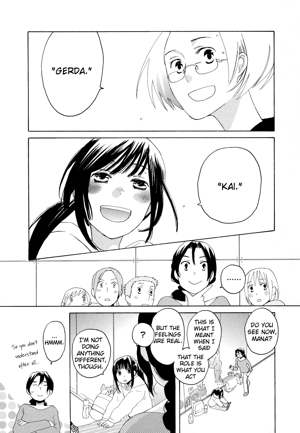 Kono Kutsu Shirimasen ka? Chapter 4 page 10 - Chapter 4: The Snow Princess