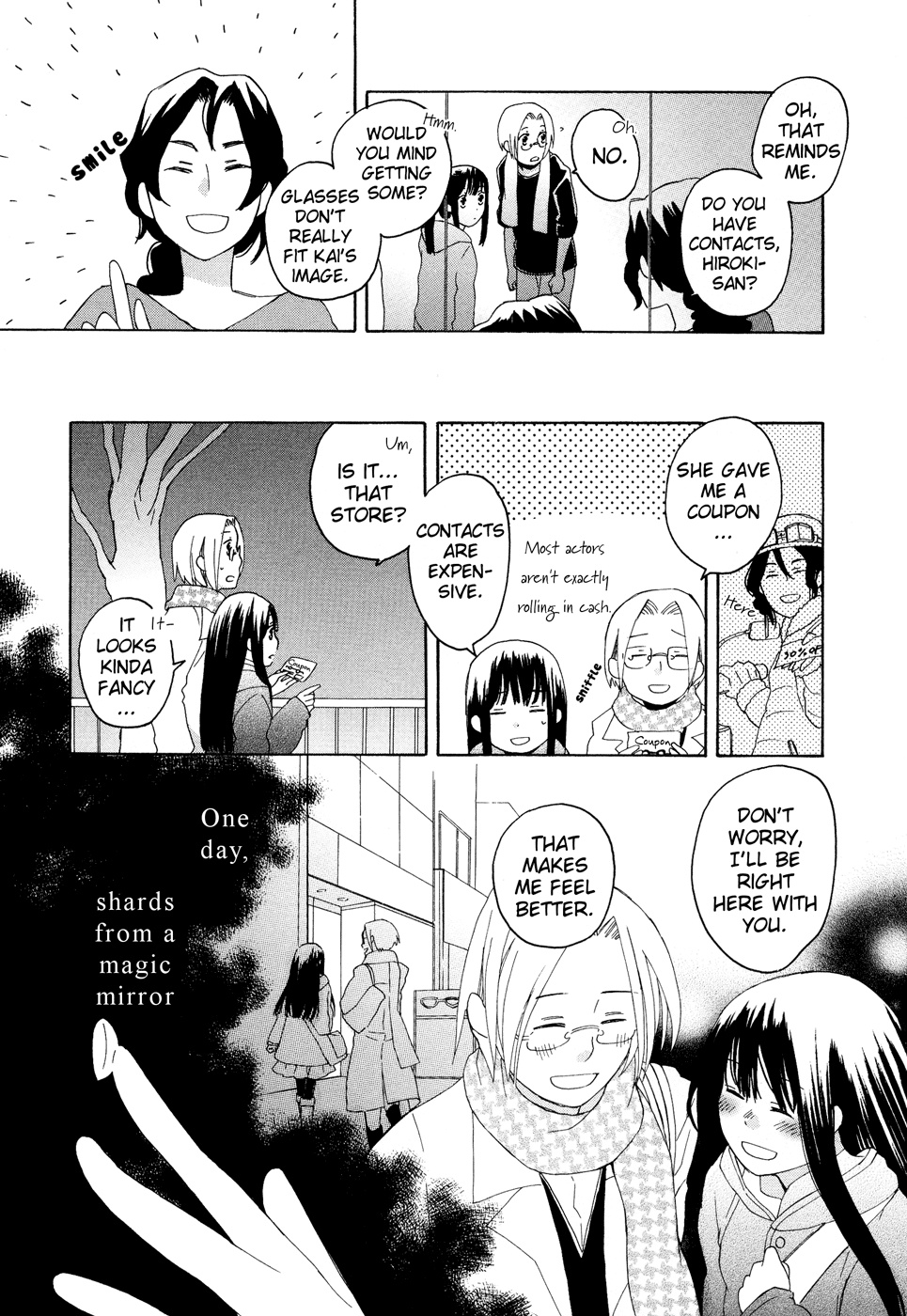 Kono Kutsu Shirimasen ka? Chapter 4 page 11 - Chapter 4: The Snow Princess