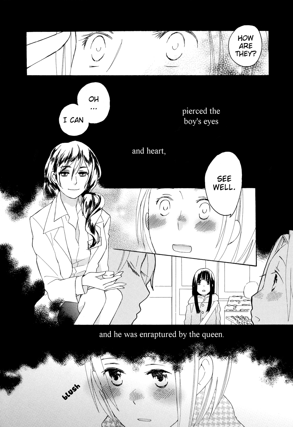Kono Kutsu Shirimasen ka? Chapter 4 page 12 - Chapter 4: The Snow Princess
