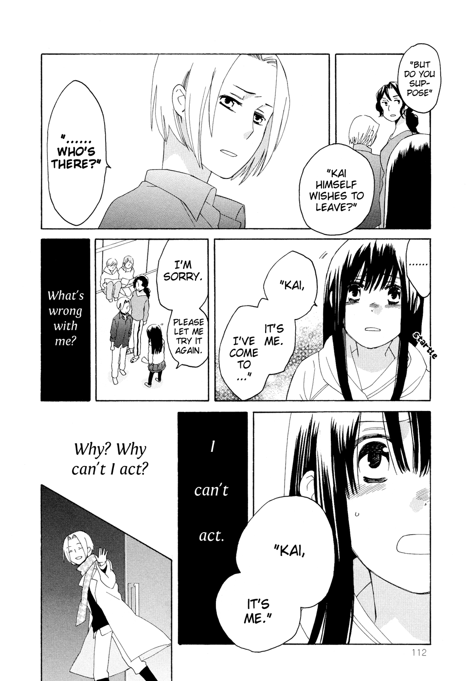 Kono Kutsu Shirimasen ka? Chapter 4 page 14 - Chapter 4: The Snow Princess