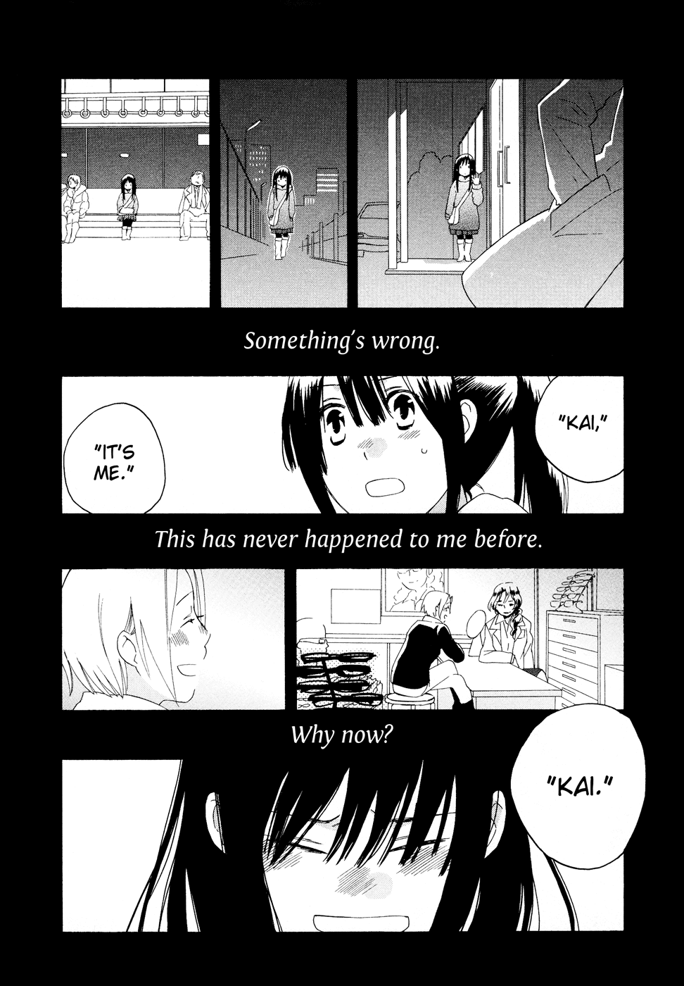 Kono Kutsu Shirimasen ka? Chapter 4 page 15 - Chapter 4: The Snow Princess