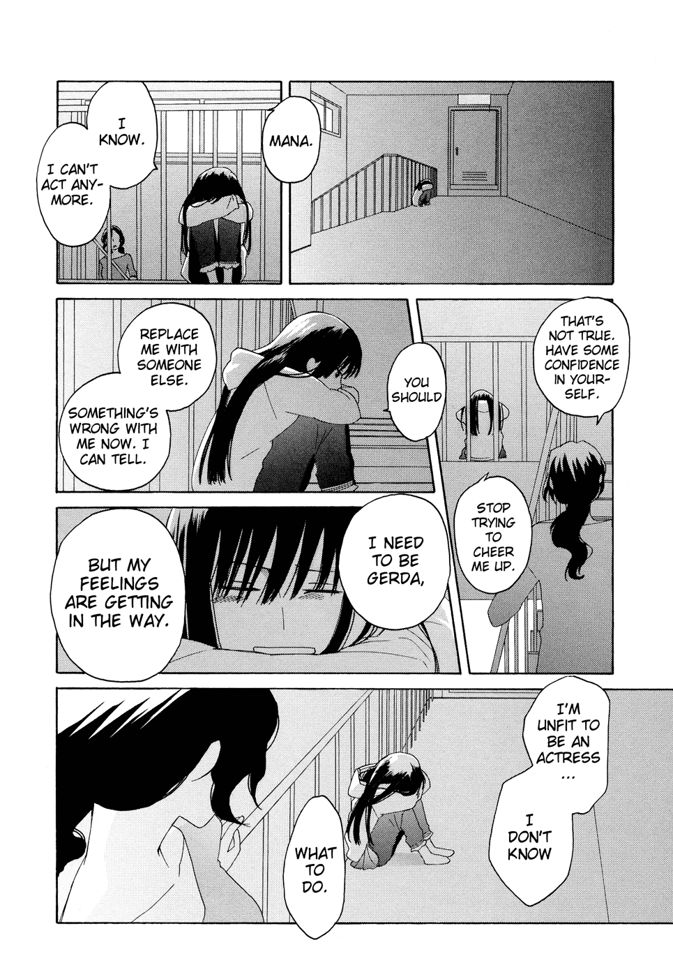 Kono Kutsu Shirimasen ka? Chapter 4 page 16 - Chapter 4: The Snow Princess
