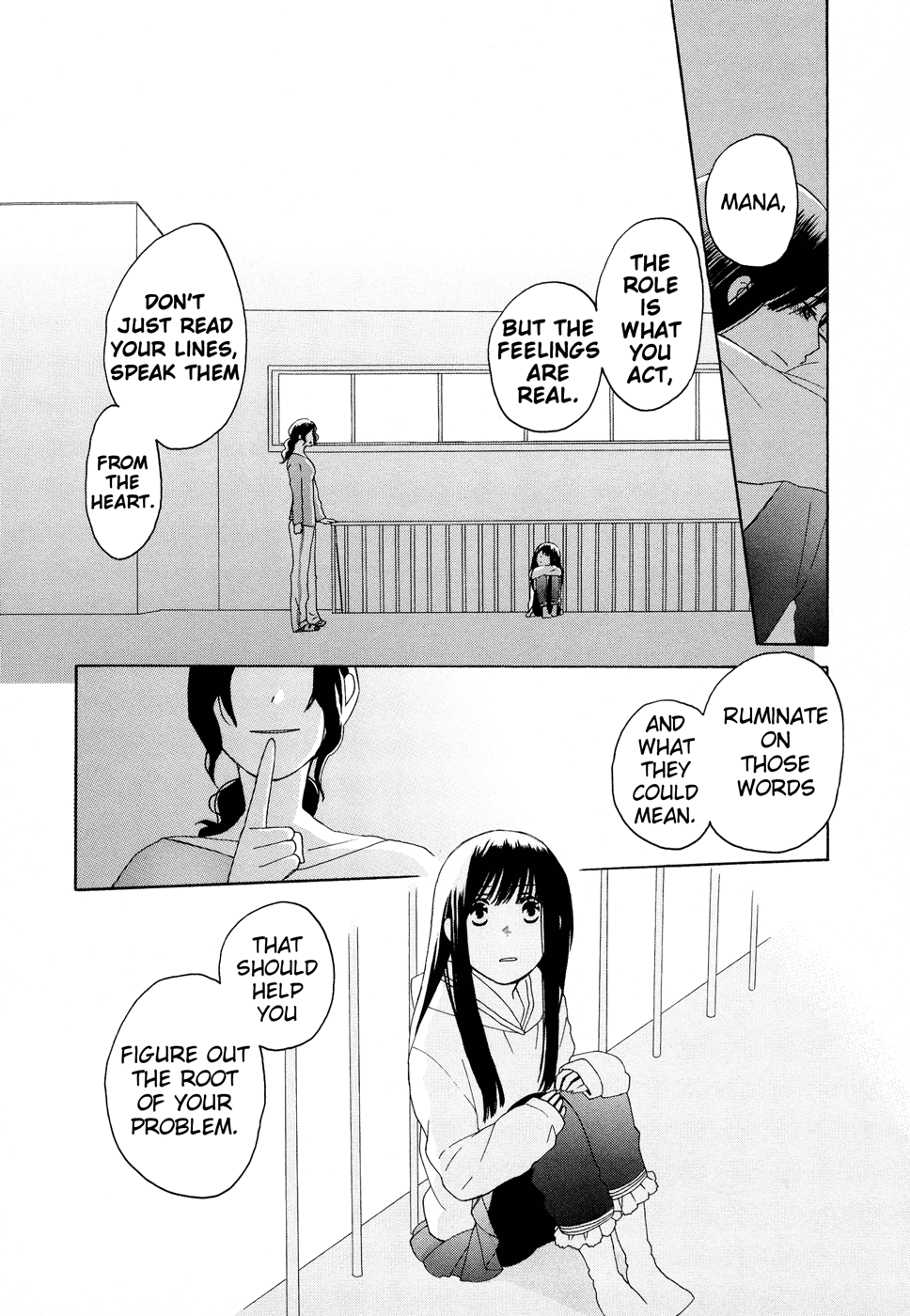 Kono Kutsu Shirimasen ka? Chapter 4 page 17 - Chapter 4: The Snow Princess
