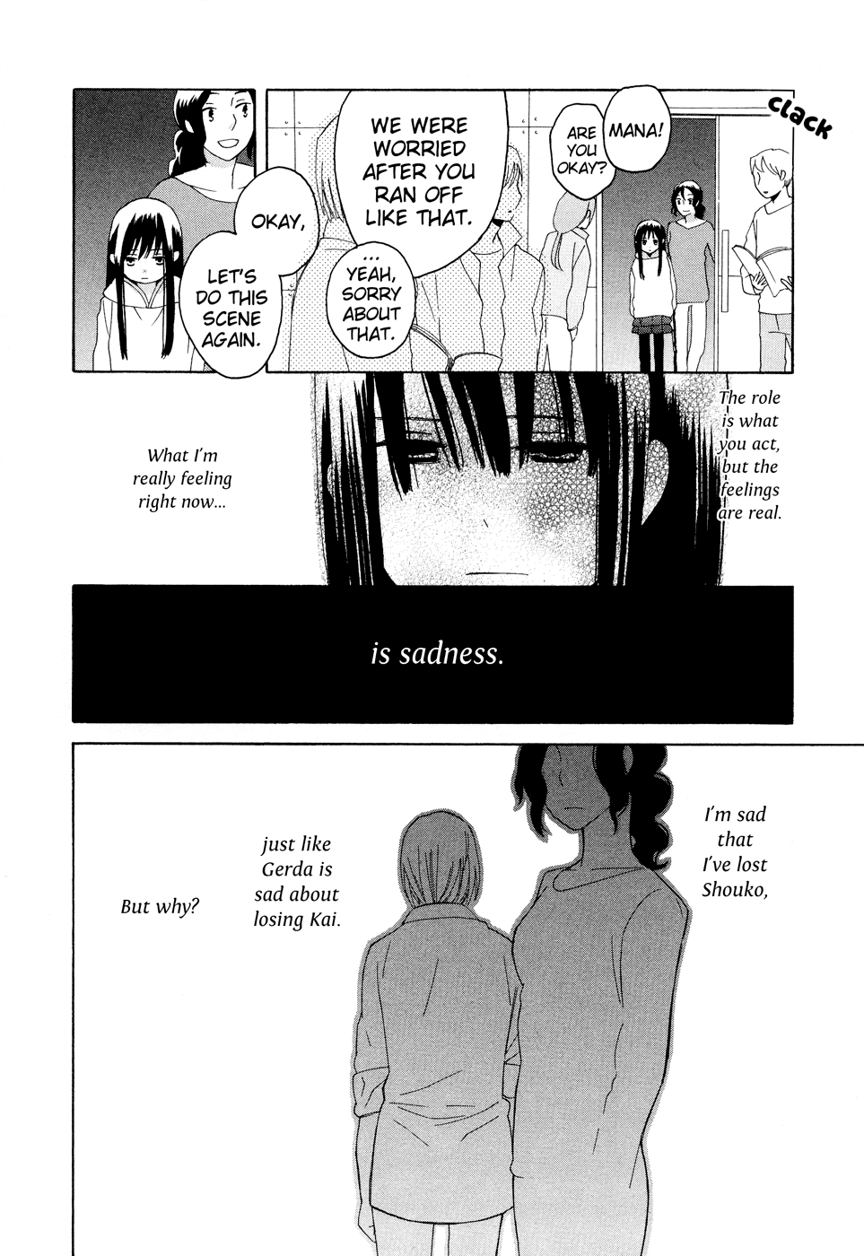 Kono Kutsu Shirimasen ka? Chapter 4 page 18 - Chapter 4: The Snow Princess
