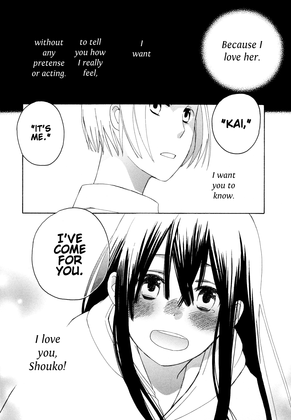 Kono Kutsu Shirimasen ka? Chapter 4 page 19 - Chapter 4: The Snow Princess