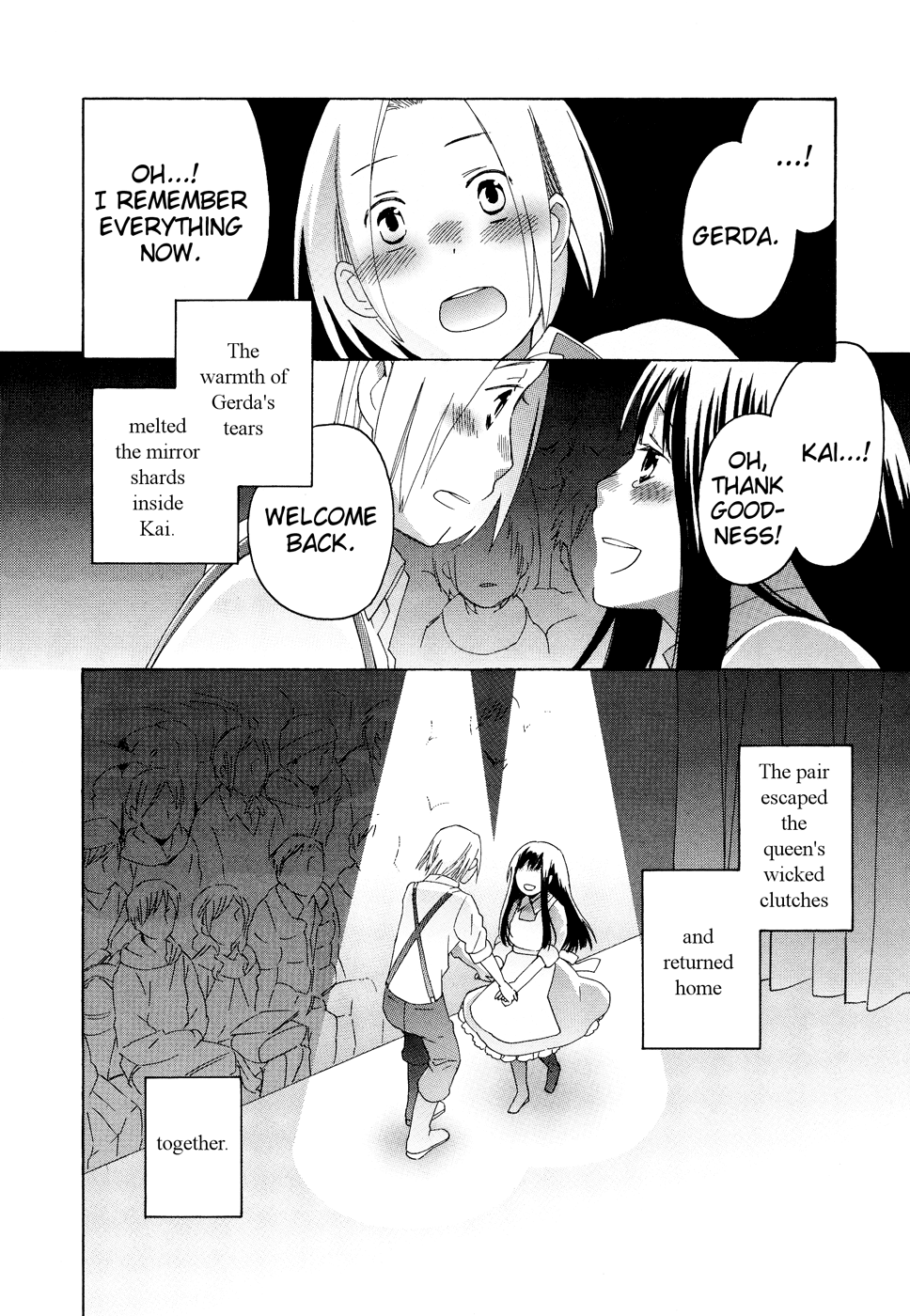 Kono Kutsu Shirimasen ka? Chapter 4 page 20 - Chapter 4: The Snow Princess