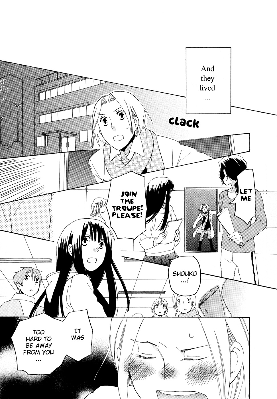 Kono Kutsu Shirimasen ka? Chapter 4 page 21 - Chapter 4: The Snow Princess